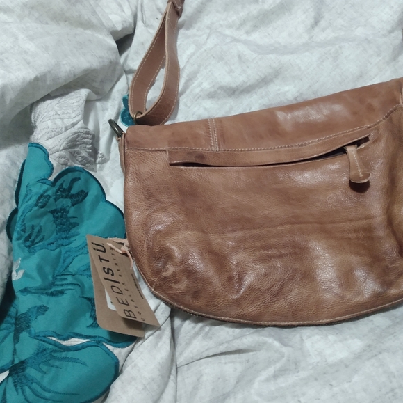 Bed l Stu leather purse
